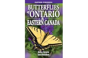 Butterflies of Ontario & Eastern Canada