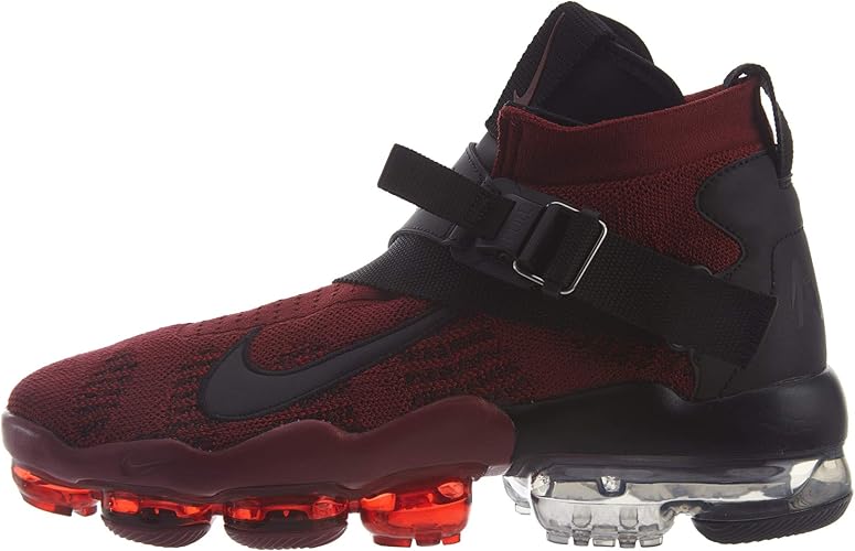 nike vapormax premier flyknit red