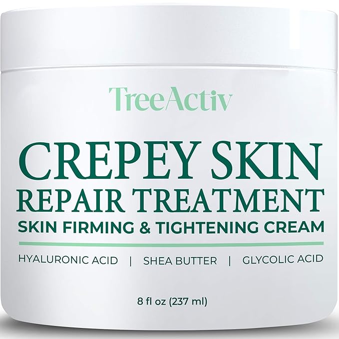 treeactiv body lotion