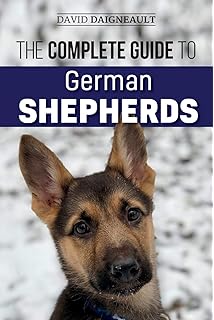 german shepherds for dummies