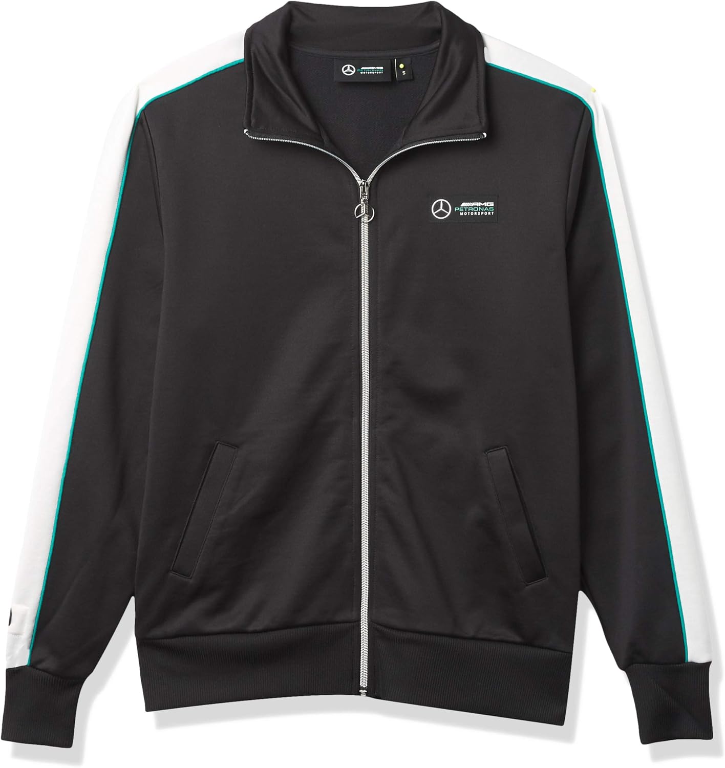 Fuel For Fans Formula 1 Chaqueta deportiva para hombre, talla XL