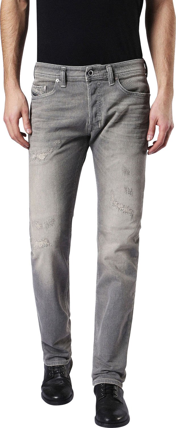 Diesel - Mens Safado Slim Fit Jeans 