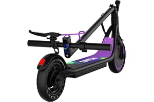WERHY Electric Scooter, 500W/350W Powerful Motor & 19/22 MPH Top Speed, 16/25 Miles Range, Folding E Scooter with Dual Braking for Teens and Adults