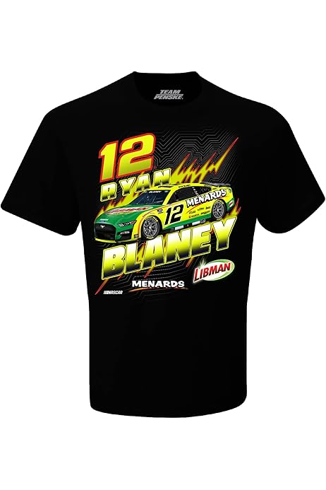 Ryan blaney shirt amazon Clearance