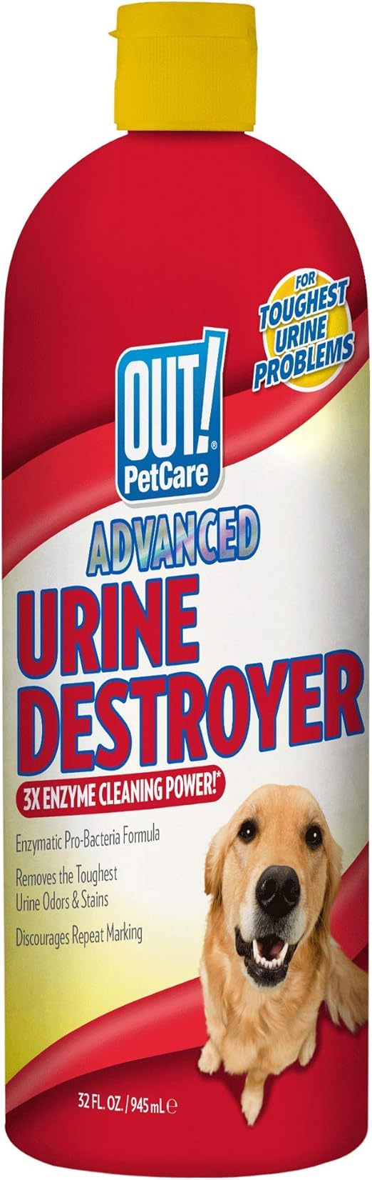 out urine destroyer