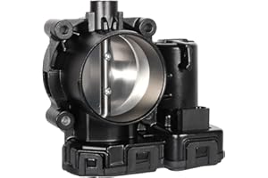 TAGMORE Electronic Throttle Body Assembly, Compatible with 2007-2011 Dakota, 2007-2009 Durango, 2007-2010 Ram 1500 Commander Grand Cherokee, 2007-2012 Liberty, Replace OE: 04861661AA, 04861661AB