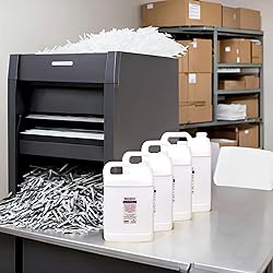 MBM Destroyit Paper Shredder Oil