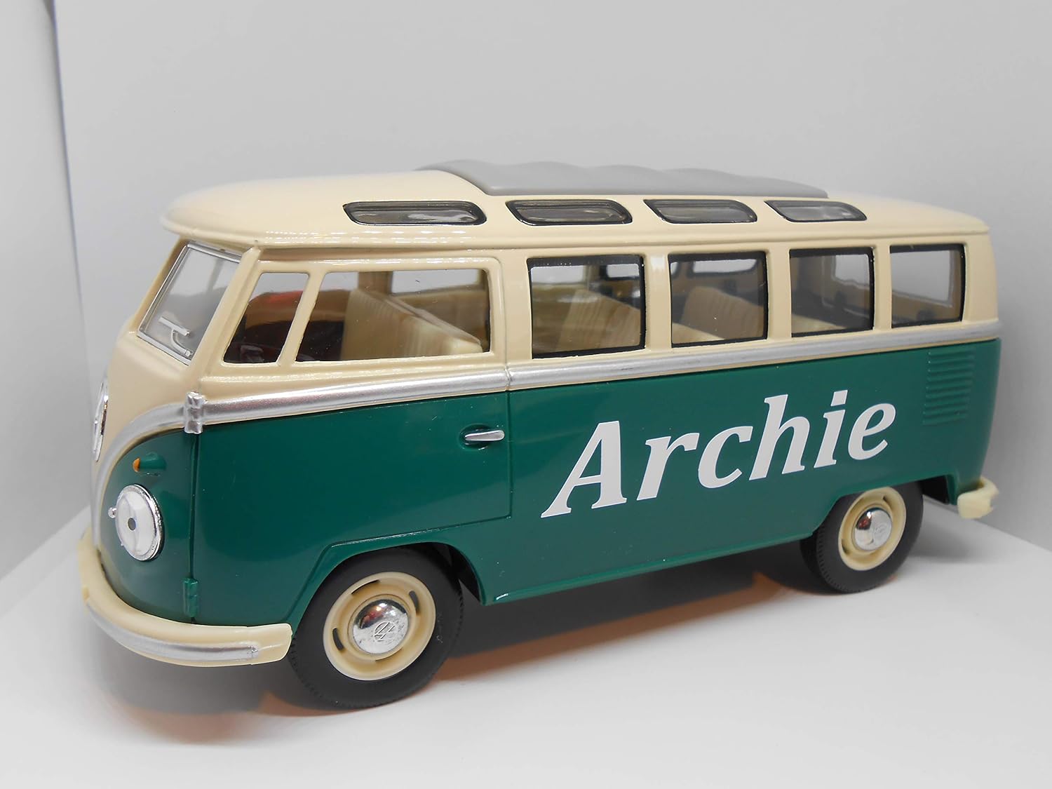 personalised toy car