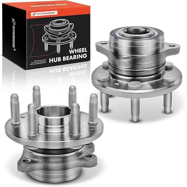 Amazon.com: MOOG 515196 Wheel Bearing and Hub Assembly for 