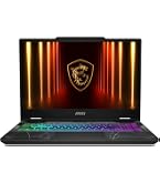 Amazon.com: msi Cyborg 15 Thin & Light Gaming Laptop 15.6” FHD
