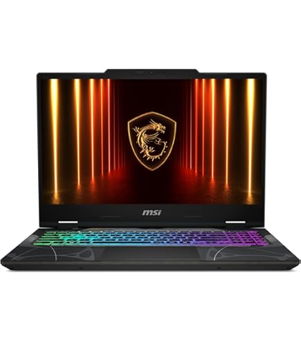 Amazon.com: MSI B2HW Cyborg A15 AI B2HWGKG-096US 15.6