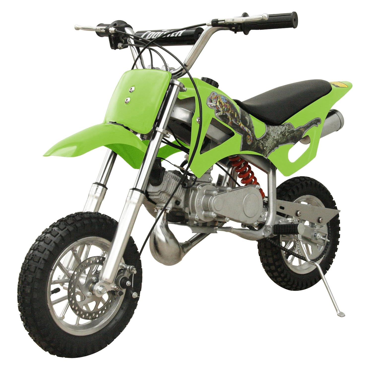 Amazon.com: 49cc 50cc 2-Stroke Gas Motorized Mini Dirt Pit Bike: Automotive