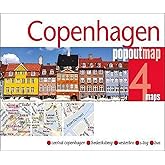 Copenhagen PopOut Map