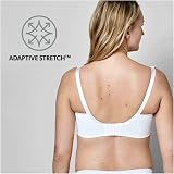 Medela Keep Cool Sleep Seamless Maternity Nursing Bra Black view 4