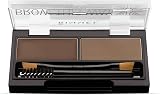 Rimmel Brow This Way Eyebrow Powder Sculpting Kit Blonde 1.3g view 2