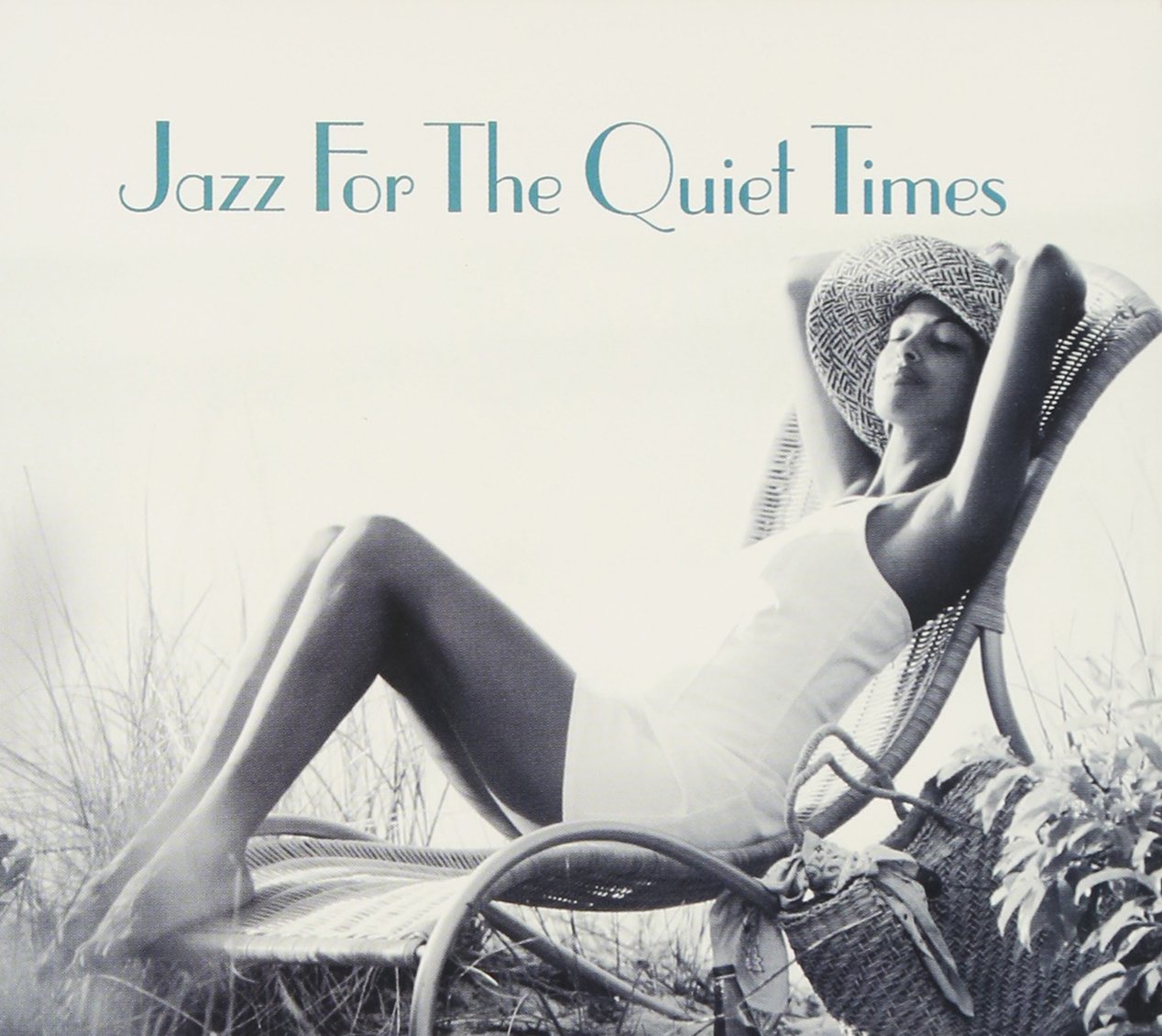 Various Artists Jazz For The Quiet Times [2 CD] Music