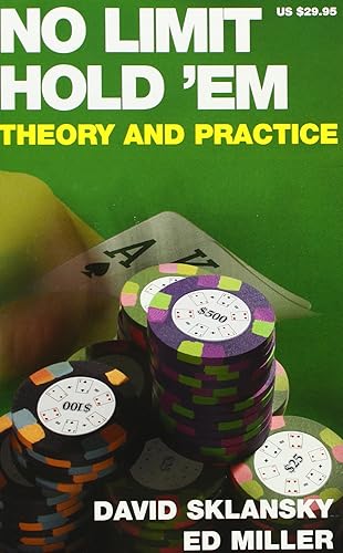 Download No Limit Hold 'em: Theory And Practice PDF