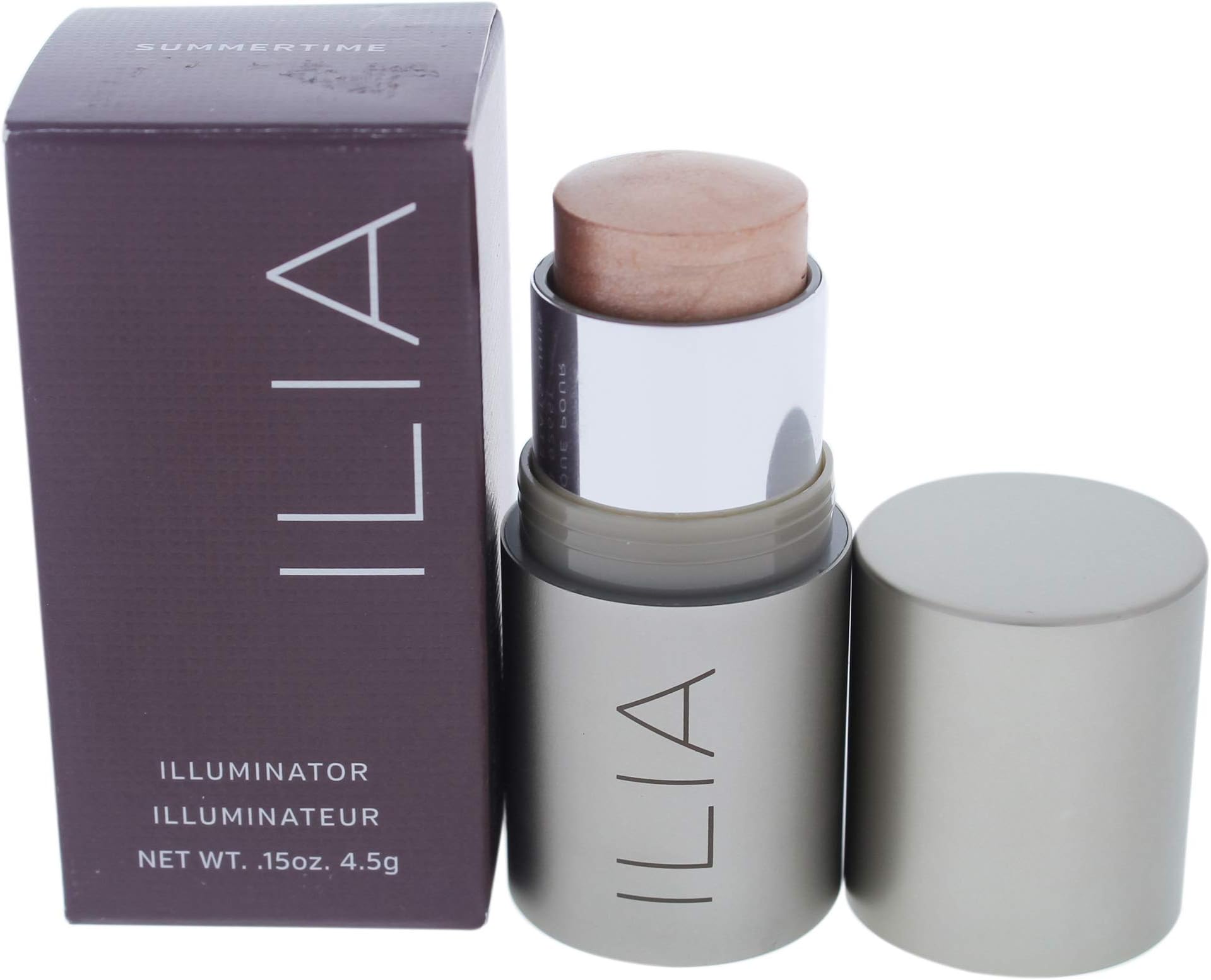 ILIA Beauty Illuminator - stella by starlight by ilia beauty for women - 0.15 oz illuminator, 0.15 Ounce