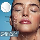 Sugelary 252 Pcs Pimple Patches Hydrocolloid Waterproof Invisible Spot Treatment view 4