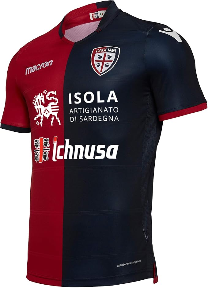 maillot cagliari