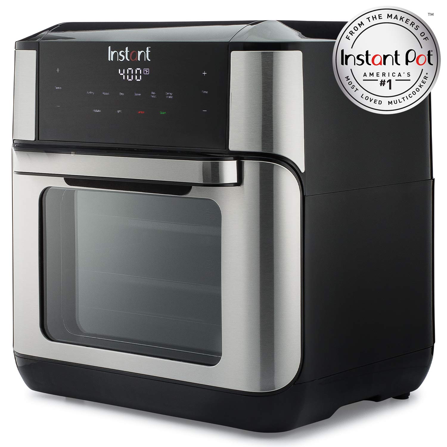 Mua Instant Vortex Plus Air Fryer Oven 7 in 1 with Rotisserie, 10 Qt