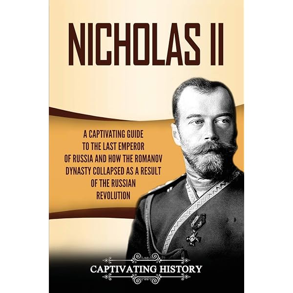 The Last Tsar: The Life and Death of Nicholas II: Edvard Radzinsky