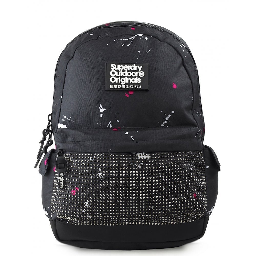superdry iridescent mesh montana