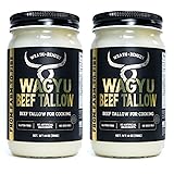 Wagyu Beef Tallow for Cooking