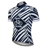 Weimostar Men's Cycling Jersey Men Mountain Bike