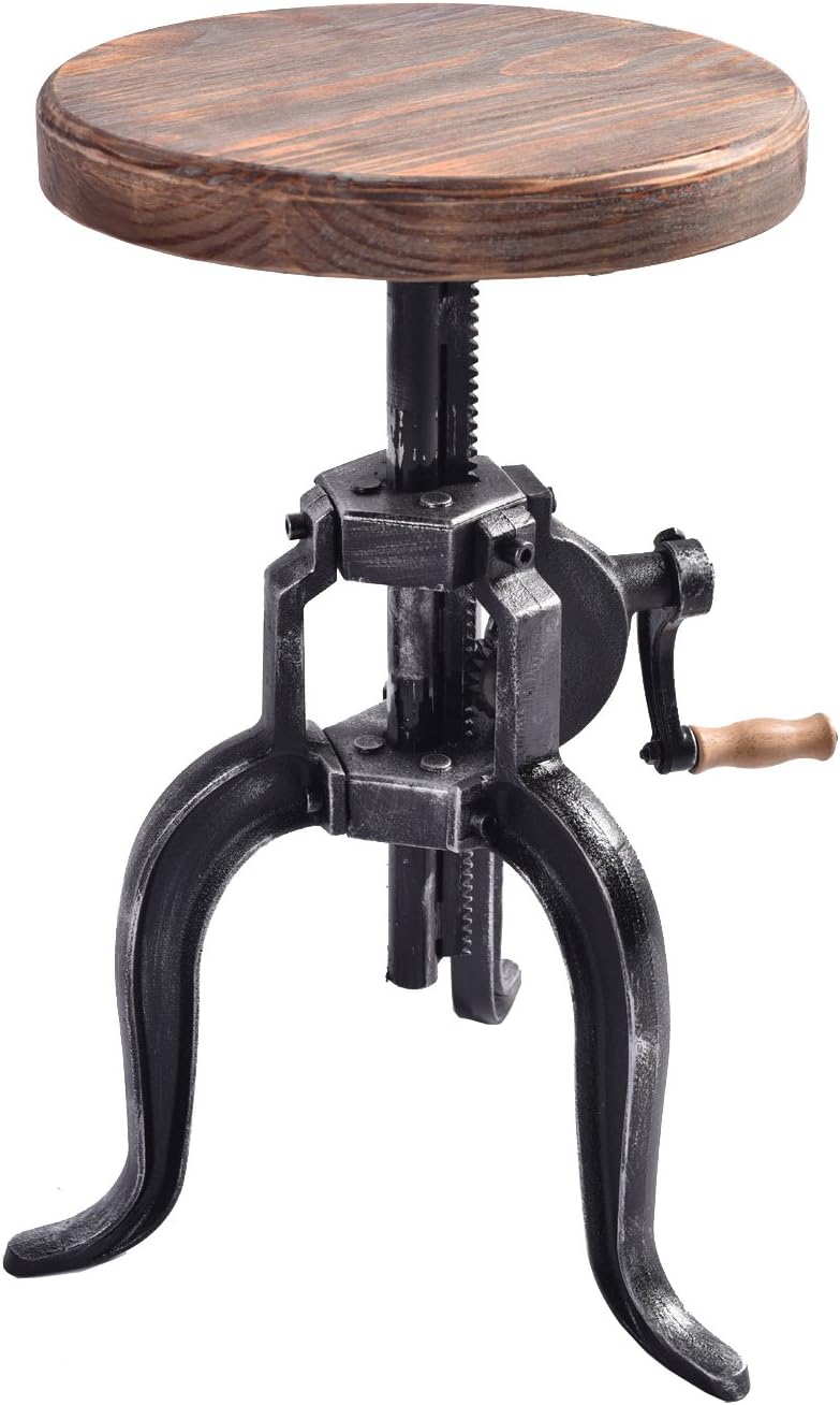 Best Trinity Bar Stool 24-In