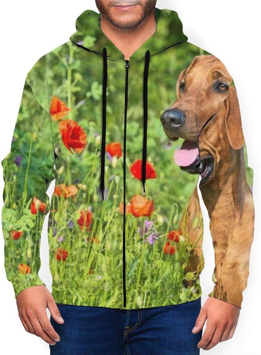 rhodesian ridgeback jacket