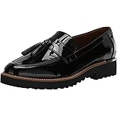 Franco Sarto Carolynn Black Patent 7.5 W