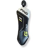 New PING G430 Hybrid Rescue Headcover Adjustable Number TAG