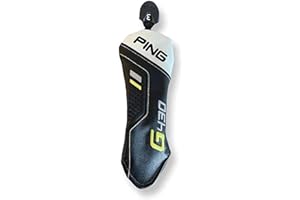 New PING G430 Hybrid Rescue Headcover Adjustable Number TAG