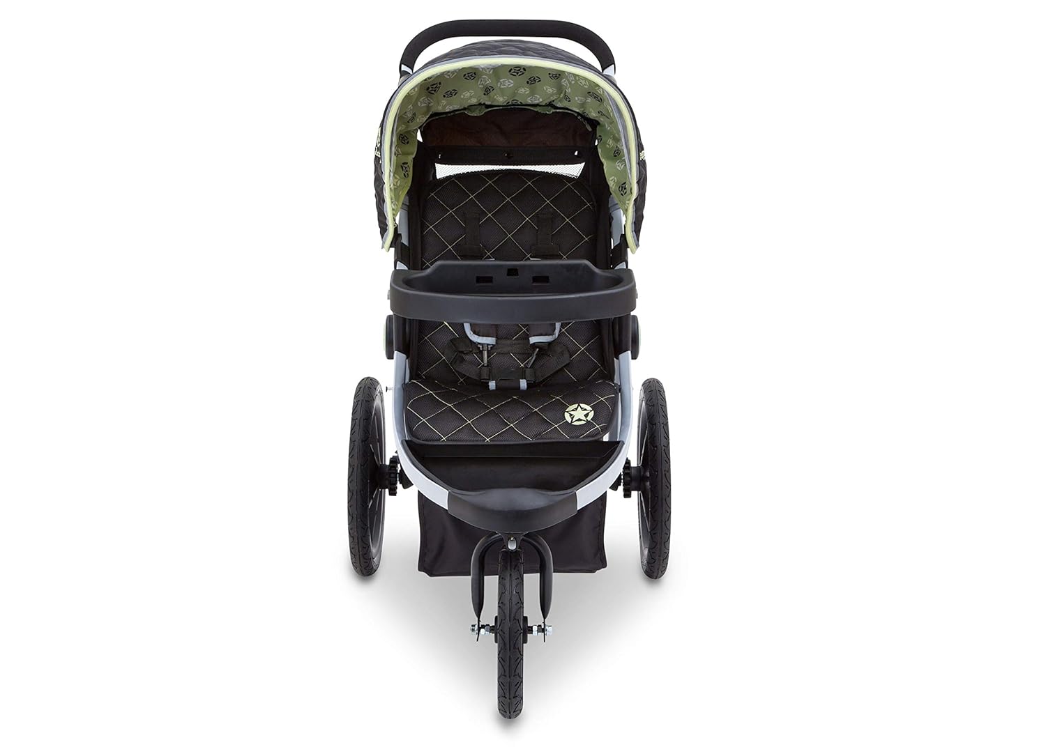 jeep adventure all terrain stroller