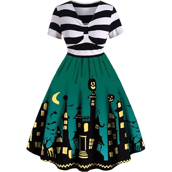 Disfraz O Vestido Calabaza Happy Faces Para Mujer