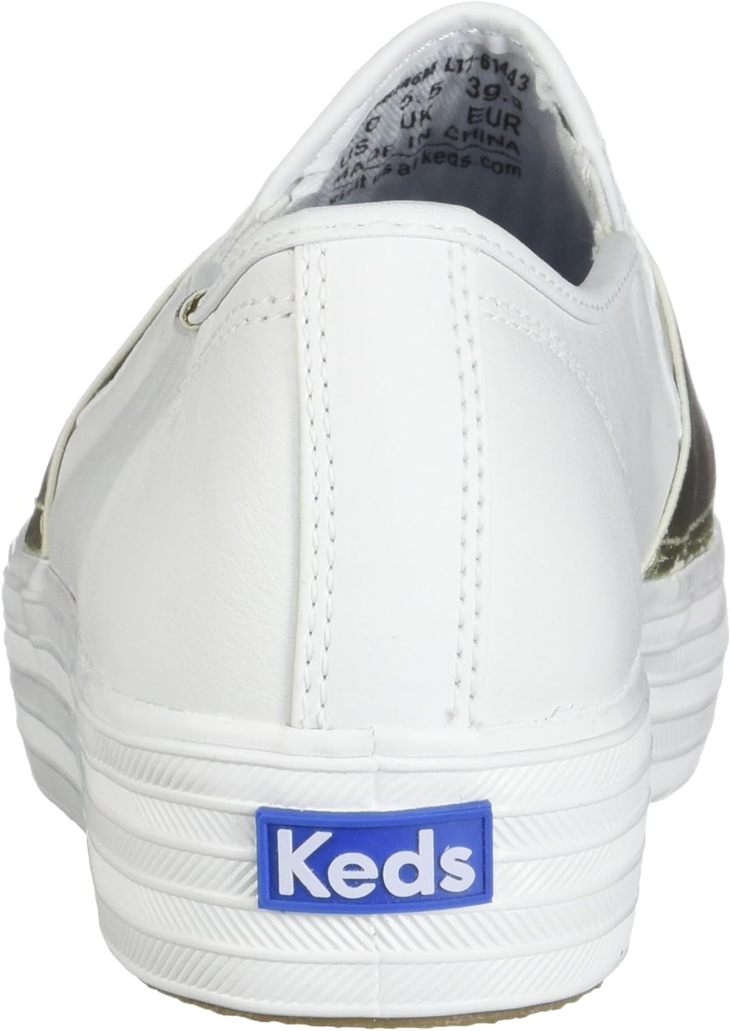 keds triple bandeau leather
