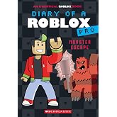 Monster Escape (Diary of a Roblox Pro #1: An AFK Book) (1)