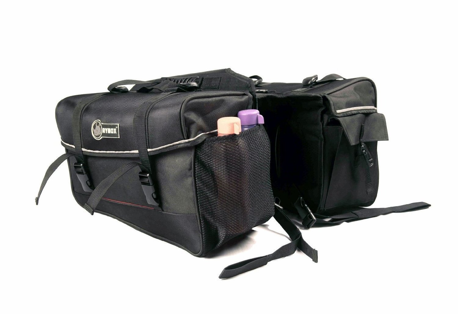 saddle bag for pulsar 150