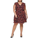 Tommy Hilfiger Field Paisley Dress