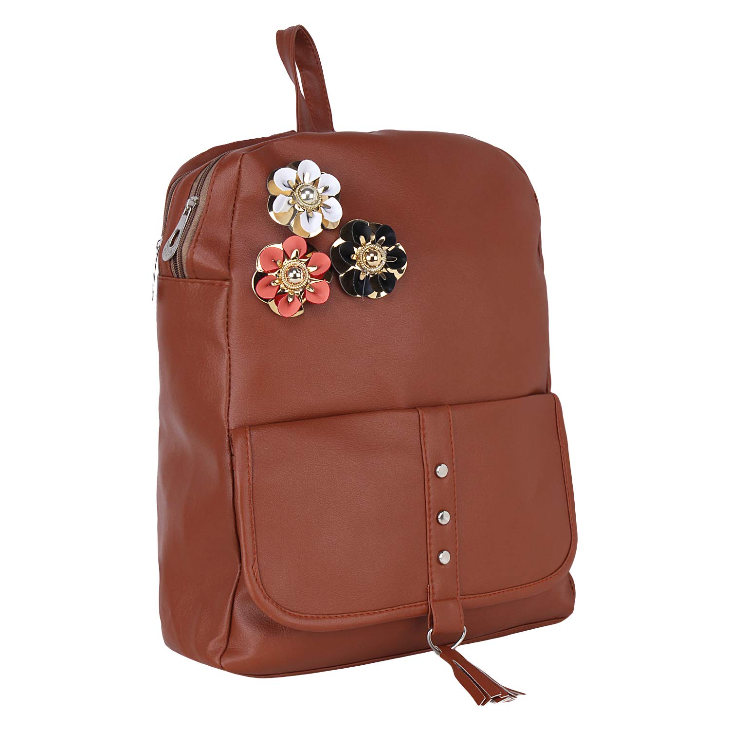 hbos stylish girl's backpacks handbags (coffee,bag 289)