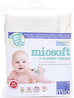 Bambino Mio, mioduo Windeleinlage, onesize, 4er Packung