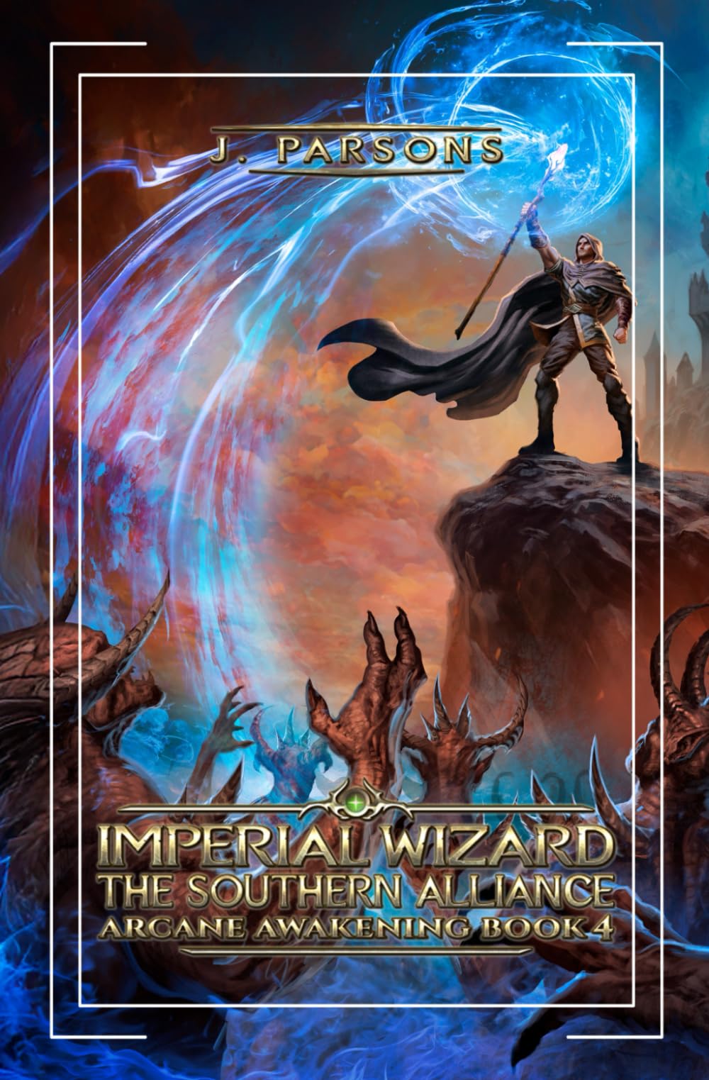 Imperial Wizard 4: The Southern Alliance (Arcane Awakening) Image