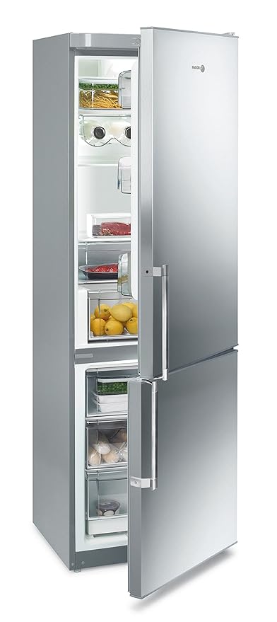 Fagor FFJ477X Independiente A++ Acero inoxidable nevera y ...