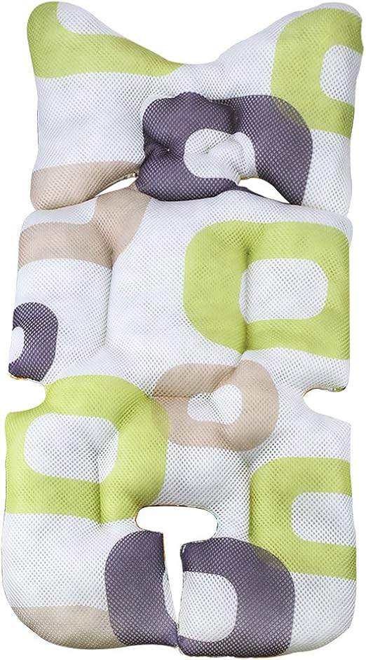 pushchair support cushion