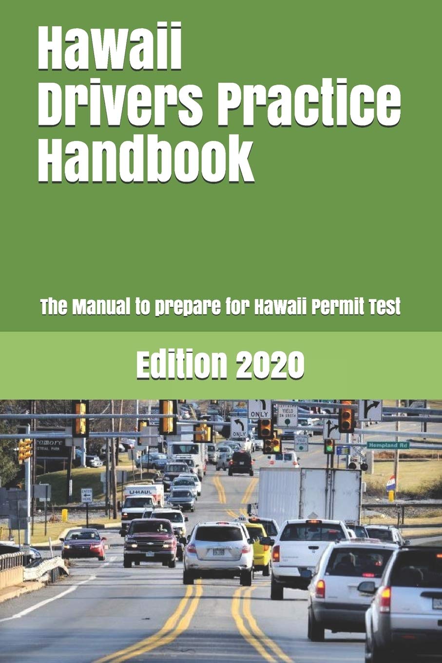 Ebook Hawaii Drivers Practice Handbook The Manual to prepare for