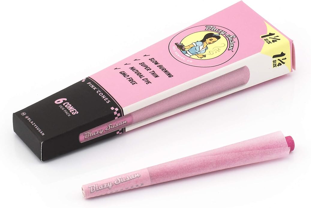 Blazy Susan Pre Rolled Cones 1 Jewelry