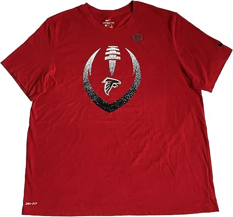 nfl dri fit t shirts