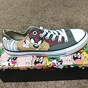 looney tunes converse amazon
