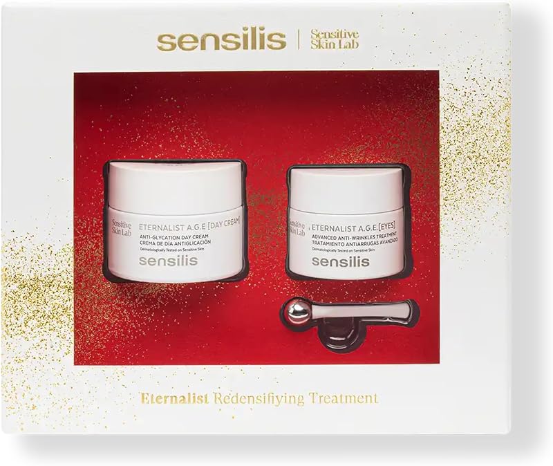 - Eternalist Pack, Day Cream 50 ml e Contour 15 ml